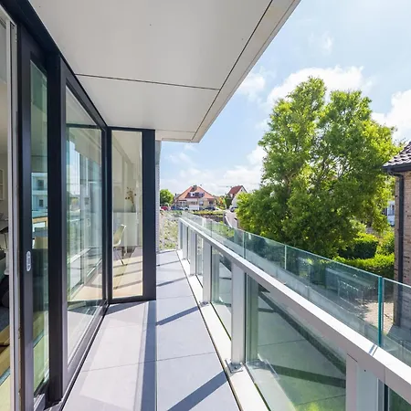 Matisse - 0101 + Box 8 Διαμέρισμα Middelkerke