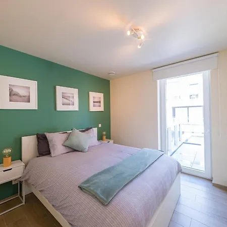 Matisse - 0101 + Box 8 Διαμέρισμα Middelkerke