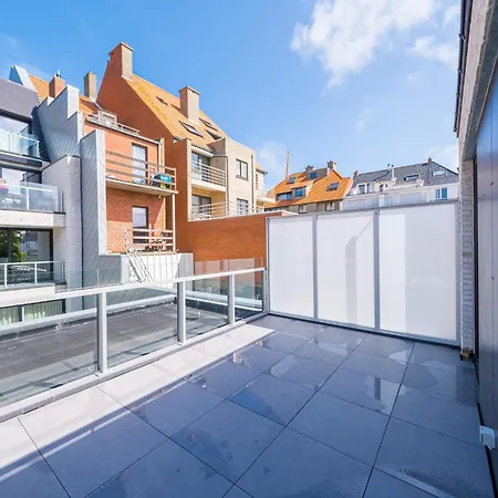 Matisse - 0101 + Box 8 Apartment Middelkerke